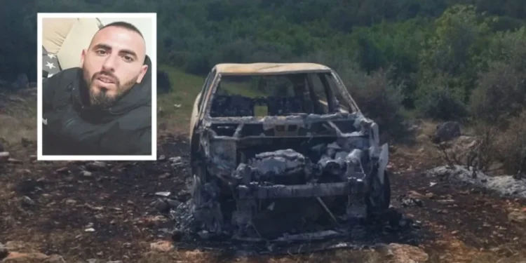 U gjet i djegur në makinë, pista e hetimit për vrasjen e të riut shqiptar në Greqi