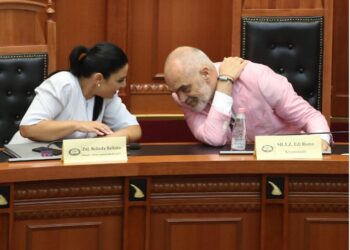 ” Ata janë një grup i strukturuar kriminal”, Berisha: Prokuroria ka përdorur masat më lehtësuese ndaj Ballukut dhe Ramës