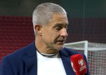 Silvinjo i kënaqur pas përfundimit të ndeshjes: Jam krenar për djemtë e mi