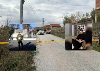 Vrau dy vëllezërit në derë të shtëpisë së tyre, arrestohet dhëndri i familjes