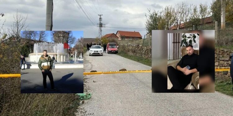 Vrau dy vëllezërit në derë të shtëpisë së tyre, arrestohet dhëndri i familjes