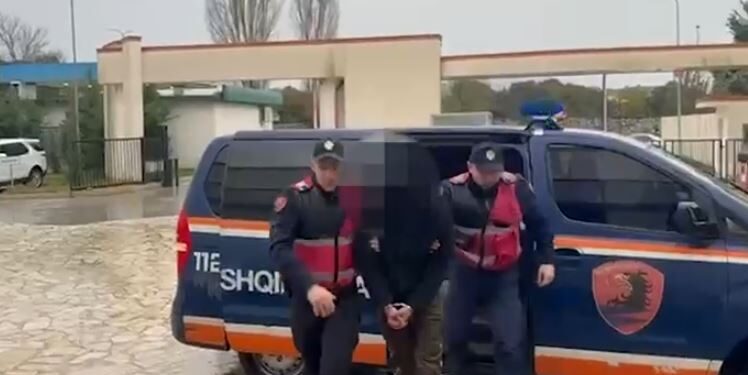 Pranga 26-vjeçarit në Shkodër, kanosi me armë të riun