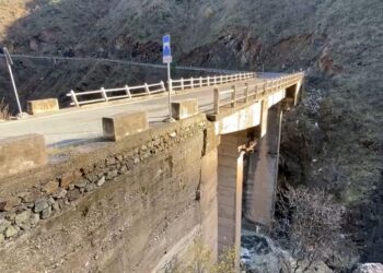 Udhëtarët në rrezik! Rruga e vjetër Kukës–Kalimash–Shënmri–Pukë drejt degradimit, kompania “Geci” asnjë ndërhyrje