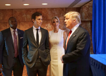 Pse u largua familja Trump nga projekti në Beograd?