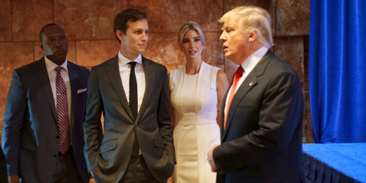 Pse u largua familja Trump nga projekti në Beograd?