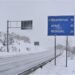 Korça zbardhet nga dëbora, termometri zbret në -5 gradë Celsius