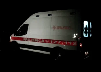 E rëndë në Tiranë/ Gjendet një trup i pajetë në një kanal uji