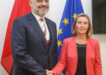 U mor në pyetje për 10 orë rresht, zbardhet deklarata e Federica Mogherinit