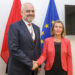 Arrestohet ish-shefja e Politikës së Jashtme në BE, Federica Mogherini
