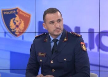SPAK i sekuestron telefonin kreut të Policisë së Shtetit, Ilir Prodës?