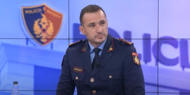 SPAK i sekuestron telefonin kreut të Policisë së Shtetit, Ilir Prodës?