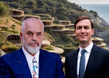 Ishulli i Sazanit/ Bloomberg: Ëndrrat luksoze të Jared Kushner përplasen me politikën e Ballkanit