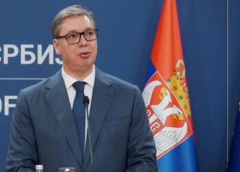Vuçiç lë të hapur largimin nga pushteti: Ky mund të jetë fjalimi im i fundit si President!