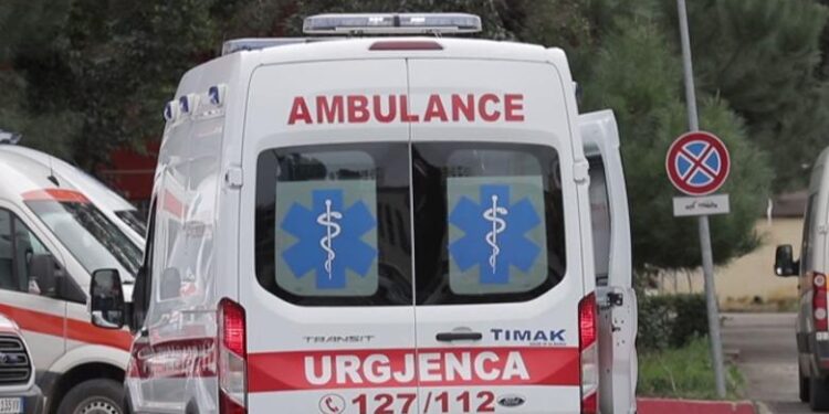 Aksident në dalje të Koplikut, 4 të plagosur