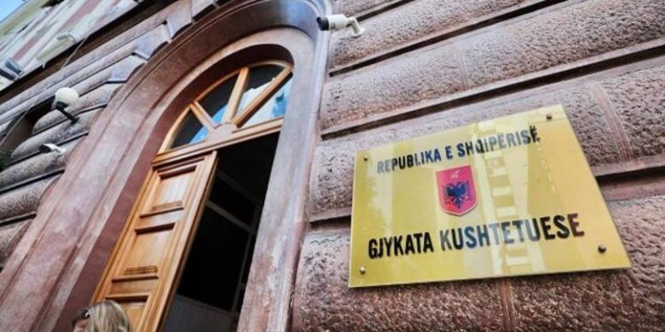 Vakanca në Gjykatën Kushtetuese, del lista me 10 kandidatët