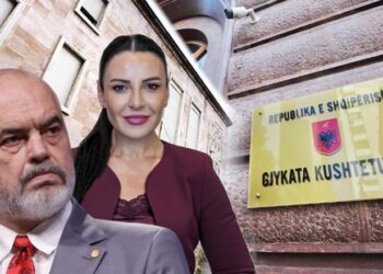 Gjykata Kushtetuese kalon për shqyrtim ankimin e Ramës për pezullimin e Ballukut
