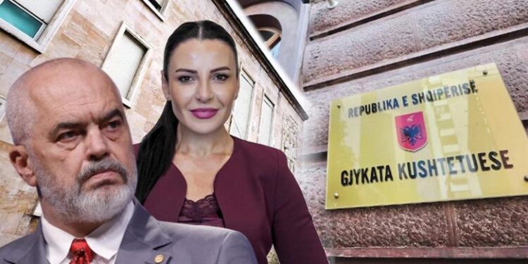 Gjykata Kushtetuese kalon për shqyrtim ankimin e Ramës për pezullimin e Ballukut