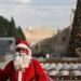 “Krishtlindjet nuk duhet të ndalen ose anulohen kurrë”/ Ndizet për herë të parë që nga fillimi i luftës në Gaza pema në Bethlehem