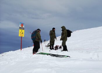 Tragjedi në Spanjë, 3 persona humbin jetën nga orteku teksa bënin ski, plagoset një tjetër