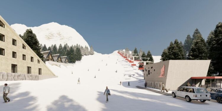 Një dekadë pritje për pistën e skive në Korçë, premtimi mbeti 3D