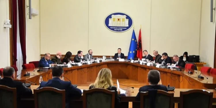 SPAK kërkon arrestimin e Ballukut/ A do të mblidhet sot Këshilli i Mandateve?