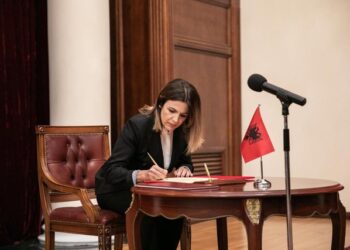 Zgjidhet kryetarja e re e Gjykatës Kushtetuese