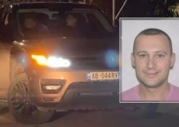 Ekzekutimi i Mond Mëhallës, shoqërohet një person