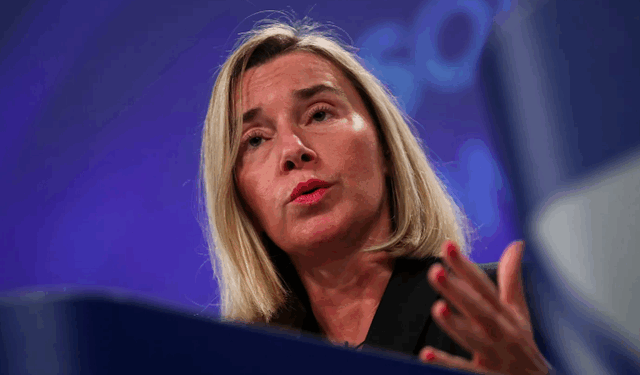 Skandali me Kolegjin e Evropës/ Lirohet Federica Mogherini, akuzat mbeten në fuqi