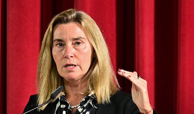 Nën hetim për mashtrim, Federica Mogherini jep dorëheqjen si rektore e Kolegjit të Evropës