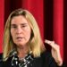 Nën hetim për mashtrim, Federica Mogherini jep dorëheqjen si rektore e Kolegjit të Evropës
