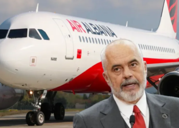 Autoriteti i Aviacionit Civil pezullon Air Albanian