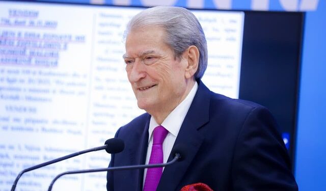 GJK riktheu në detyrë Ballukun, Berisha: Vendimi doli nga zyrat e Ramës, mbyll çdo shteg për luftën ndaj korrupsionit