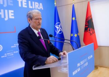 “Ambasadori i BE mori Ramën në telefon…”, Berisha zbardh prapaskenat e zgjedhjes së Avokatit të Popullit