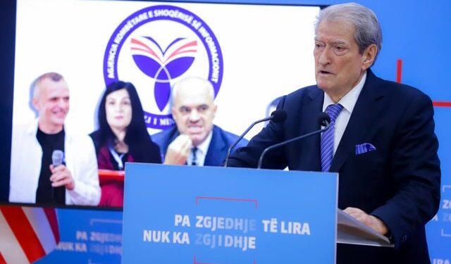Tenderat e shtetit nën hijen e familjes Rama? Berisha: Linda Rama del në përgjime