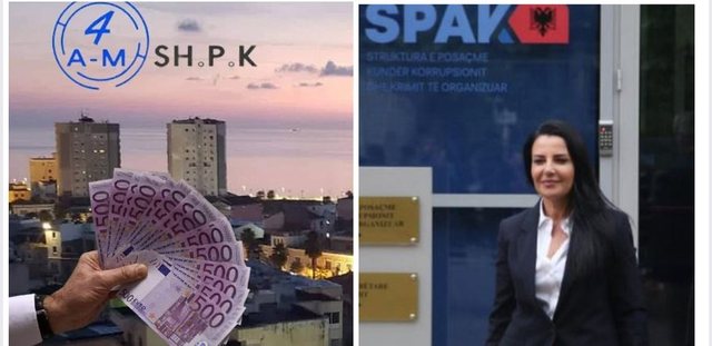 A ka rënë SPAK në gjurmët e parave të Belinda Ballukut?