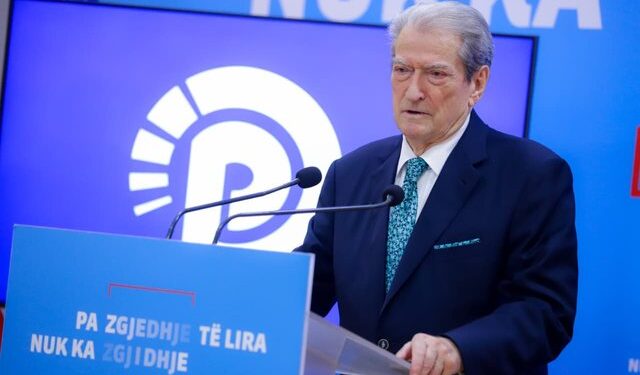 Rasti Balluku/ Berisha denoncon skandalin: Peleshi mban provat në kasafortë, nuk ia dorëzon Këshillit të Mandateve