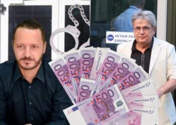 SPAK merr zyrtarisht të pandehur Benet Becin për afera me tendera kur drejtonte KESH-in