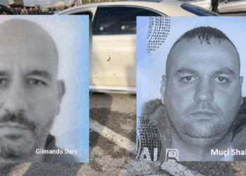 Detaje nga vrasja e Gilmando Danit dhe “Sheqerit”/ Zbardhen lëvizjet e tyre në Barcelonë