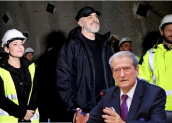 “Një do ta marr ky super k…”/ Berisha publikon përgjimet e reja për Ballukun! Zv.kryeministrja: Do më çmendësh!