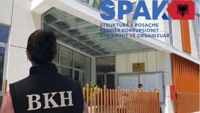Aksioni i SPAK/ Mbi 18 kontrolle banesash për të gjetur para dhe dokumente nga tenderat e AKSHI-t