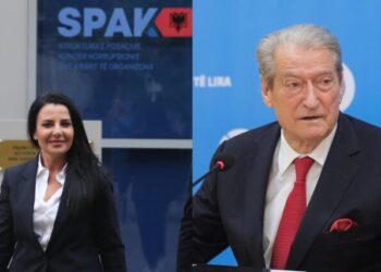 SPAK kërkon arrestimin e Ballukut, Berisha: Rama do të përdorë si mburojë fustanin e Lubisë! 50 mln euro i kanë ndarë bashkë