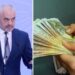 Qeveria shtrëngon përdorimin e cash-it, kufij të rinj për pagesat në dorë. Sektori financiar kërkon rishikim