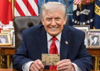 Trump lancon skemën e re, “Gold Card” 1 milion euro për vizë të përshpejtuar në SHBA