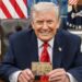 Trump lancon skemën e re, “Gold Card” 1 milion euro për vizë të përshpejtuar në SHBA