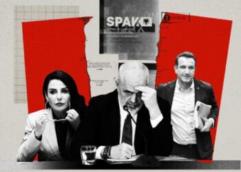 BIRN: Balluku dhe Veliaj para drejtësisë, rekord i ri në luftën kundër korrupsionit në 2025