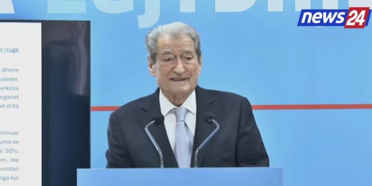 Paqja Fiskale/ Berisha: Amnisti e parave të drogës të karteleve shqiptare dhe ortakëve të Amerikës Latine