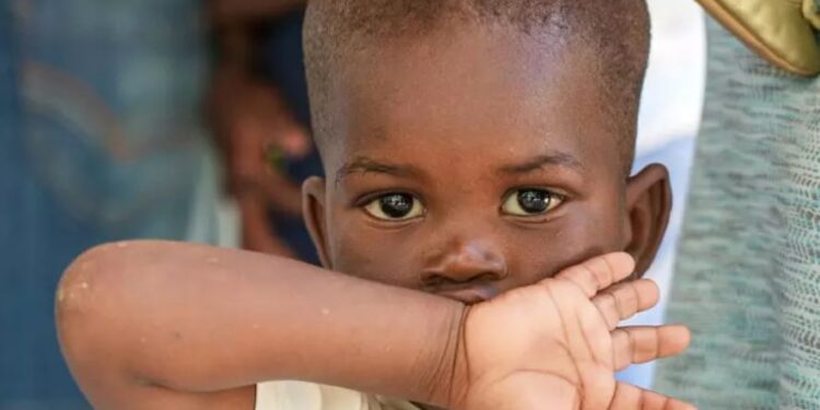 UNICEF apel urgjent humanitar për vitin 2026: 73 milionë fëmijë në 133 vende kanë nevojë për ndihmë