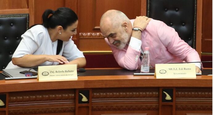 Berisha: Mogherini dha dorëheqjen, Lubinë e mbron kleptokracia