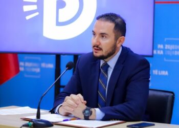 “Nuk kërkoj funksion në PD, dua të rrëzoj Edi Ramën”, Salianji shpalos projektin