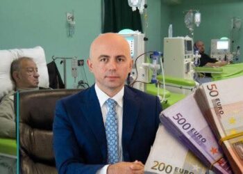 Skema e ZHVATJES me GJAKUN/ Në 4 vite koncesionari fitoi 700 mijë euro, rriti shpenzimet dhe shpërblimet e drejtuesve!